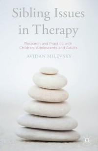 Omslagafbeelding: Sibling Issues in Therapy 9781137528452