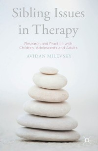 表紙画像: Sibling Issues in Therapy 9781137528452