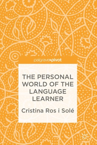 Cover image: The Personal World of the Language Learner 9781137528520