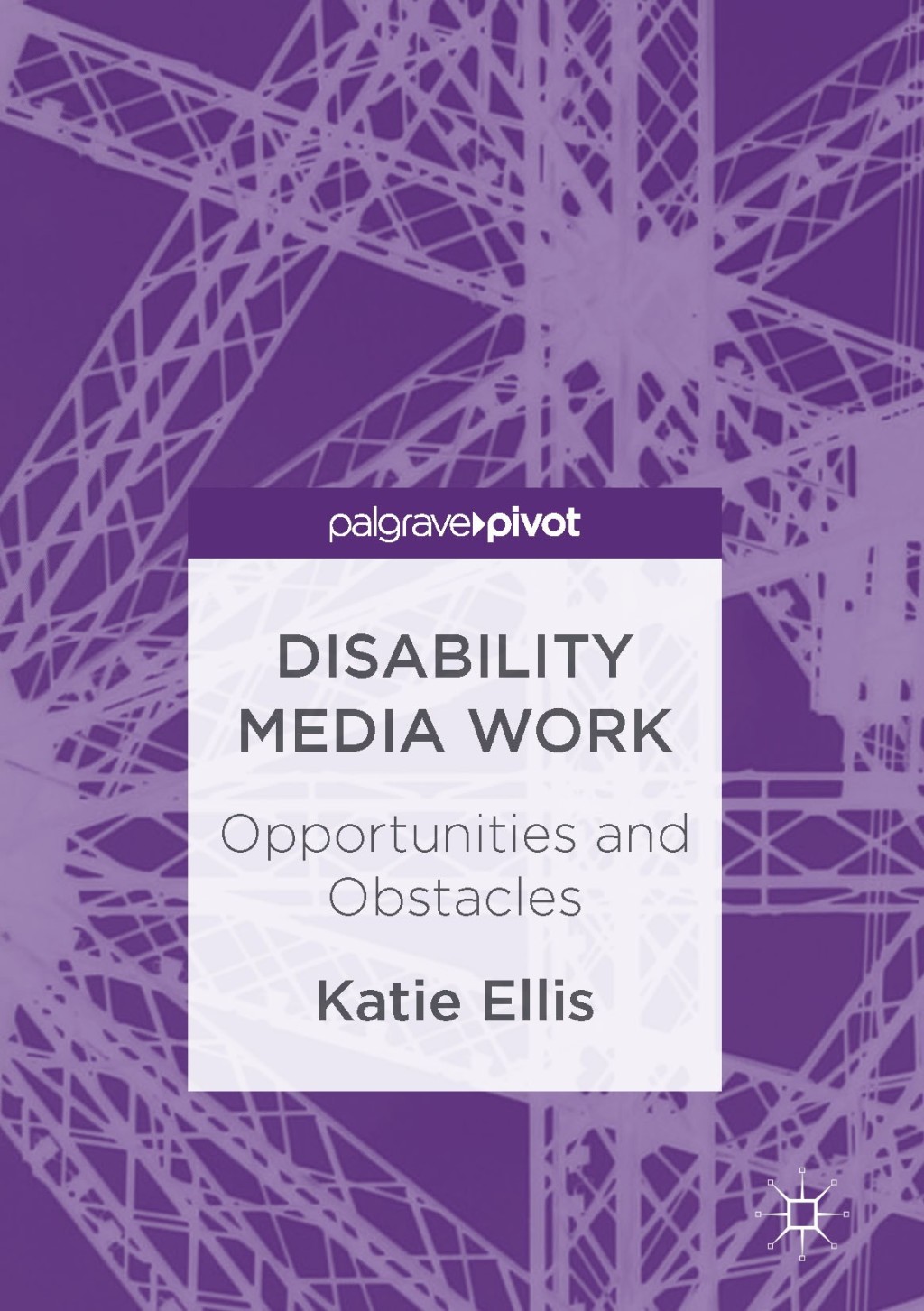 Disability Media Work Opportunities and Obstacles