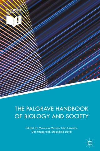 Cover image: The Palgrave Handbook of Biology and Society 9781349708017