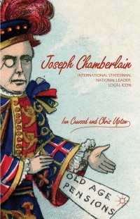 Cover image: Joseph Chamberlain 9781137528841