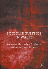 Immagine di copertina: Sociolinguistics in Wales 9781137528964