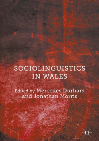 Cover image: Sociolinguistics in Wales 9781137528964