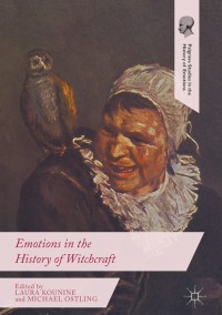 Imagen de portada: Emotions in the History of Witchcraft 9781137529022