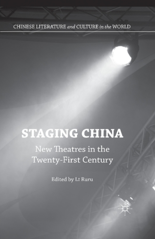 Imagen de portada: Staging China 9781137567475