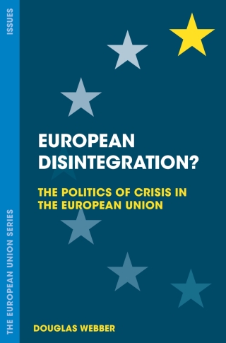 Cover image: European Disintegration? 1st edition 9781137529473