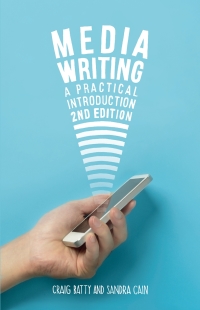 Cover image: Media Writing 2nd edition 9781137529541
