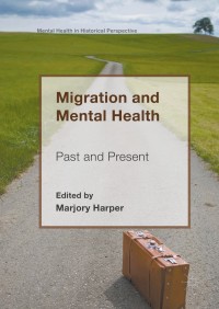 Cover image: Migration and Mental Health 9781137529671