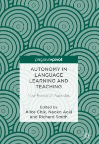 Cover image: Autonomy in Language Learning and Teaching 9781137529978