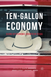 Cover image: Ten-Gallon Economy 9781137530165