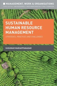 Cover image: Sustainable Human Resource Management 1st edition 9781137530493