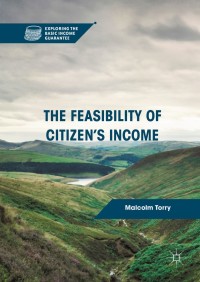 Imagen de portada: The Feasibility of Citizen's Income 9781137530776