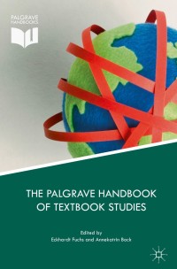 Imagen de portada: The Palgrave Handbook of Textbook Studies 9781137531414