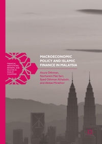 Cover image: Macroeconomic Policy and Islamic Finance in Malaysia 9781137537232