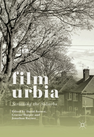 Cover image: Filmurbia 9781137531742