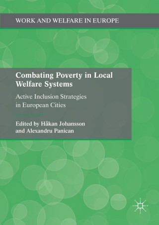 Imagen de portada: Combating Poverty in Local Welfare Systems 9781137531896