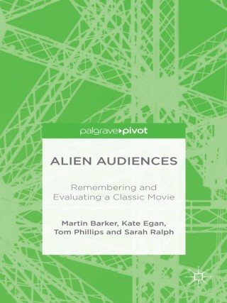 Imagen de portada: Alien Audiences 9781137532053