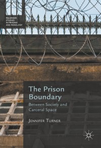 Imagen de portada: The Prison Boundary 9781137532411