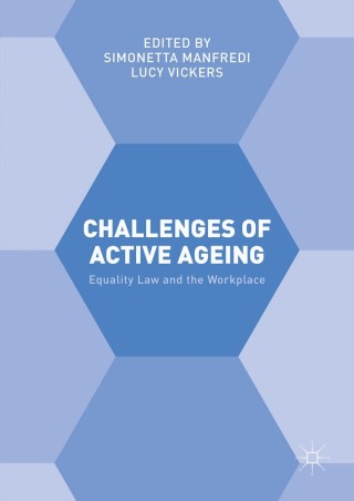 Imagen de portada: Challenges of Active Ageing 9781137532497