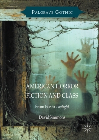 Cover image: American Horror Fiction and Class 9781137532794