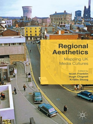 Cover image: Regional Aesthetics 9781137532824