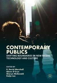 Cover image: Contemporary Publics 9781137533234