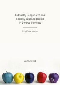 Titelbild: Culturally Responsive and Socially Just Leadership in Diverse Contexts 9781137533388
