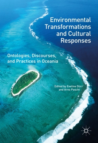 Cover image: Environmental Transformations and Cultural Responses 9781137533487