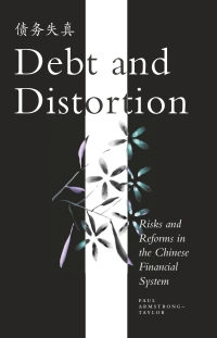 Imagen de portada: Debt and Distortion 9781137534002