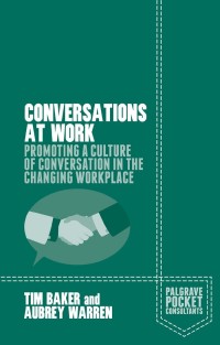 Cover image: Conversations at Work 9781137534163
