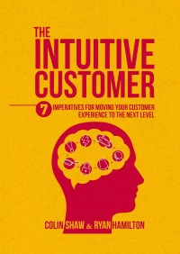 Cover image: The Intuitive Customer 9781349576067