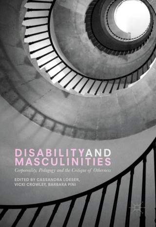 Imagen de portada: Disability and Masculinities 9781137534767