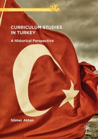 Omslagafbeelding: Curriculum Studies in Turkey 9781137535375