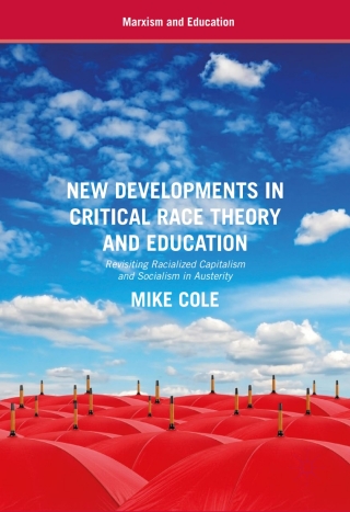 表紙画像: New Developments in Critical Race Theory and Education 9781137535399