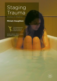 Cover image: Staging Trauma 9781137536624