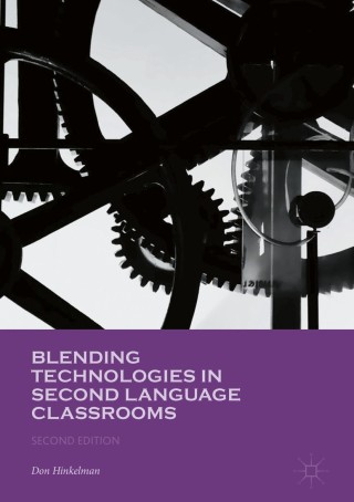 Imagen de portada: Blending Technologies in Second Language Classrooms 2nd edition 9781137536853