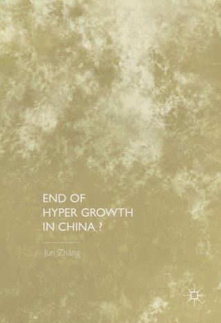 Cover image: End of Hyper Growth in China? 9781137537171