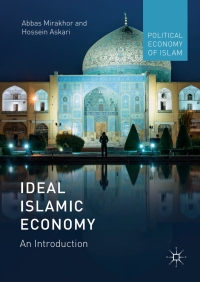 Titelbild: Ideal Islamic Economy 9781137540355