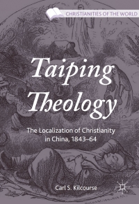 Immagine di copertina: Taiping Theology 9781137543141