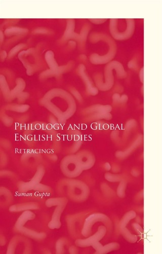 Imagen de portada: Philology and Global English Studies 9781137537829