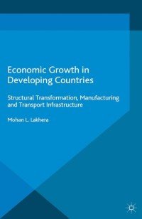 صورة الغلاف: Economic Growth in Developing Countries 9781349559220