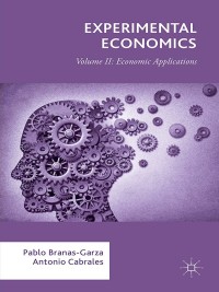 Cover image: Experimental Economics 9781137538154