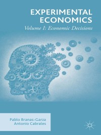 Cover image: Experimental Economics 9781137538185