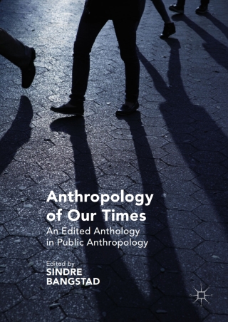 Cover image: Anthropology of Our Times 9781137538482