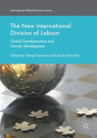 Cover image: The New International Division of Labour 9781137538710