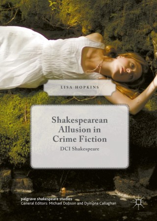 Titelbild: Shakespearean Allusion in Crime Fiction 9781137538741