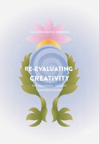 Immagine di copertina: Re-evaluating Creativity 9781137545664