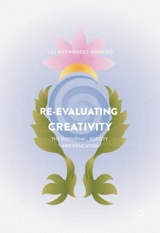 Imagen de portada: Re-evaluating Creativity 9781137545664