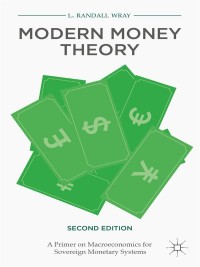 Imagen de portada: Modern Money Theory 2nd edition 9781137539915